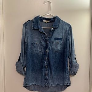 Denim Shirt (medium)